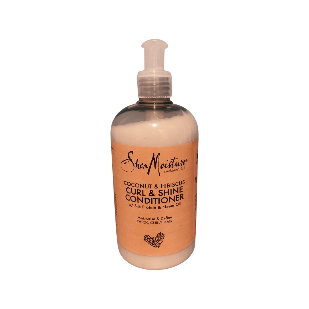 Shea Moisture Curl & Shine Conditioner Just Beauty care